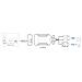 CN800-AT switch per keyboard-video-mouse (kvm) Nero, Viola - Foto miniatura 4
