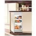 UG 1211 Comfort Congelatore verticale Sottopiano 100 L Bianco - Foto miniatura 2