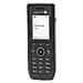 8158s telefono IP Nero LCD Wi-Fi - Foto miniatura 3