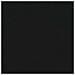 Sedie da pranzo 4 pcs Velluto (V) Nero 59 x 56,5 x 86 cm - Foto miniatura 7