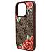 Indovina Custodia Iphone 16 Pro Max 6.9 Color Rudo Con Motivo Floreale, Magsafe - Foto miniatura 5