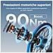 Engine Pro 3.0 Boost Bici Elettrica Pieghevole Fat Bike 20 pollici, Sospensione Completa, Sensore di Coppia, Ricarica Rapida 2h, OTA, IPX5, Nero - Foto miniatura 2