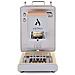 Macchina da Caffè Iconica a Cialde ESE 44 mm FIAT BEIGE - Foto miniatura 2