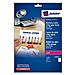 Biglietti da visita Quick&Clean 270 g Bianchi Satinati 85x54 mm - Foto miniatura 1