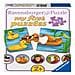 Puzzle Myfirst Simpatici Animali 9 x 2 pz 18 x 10 cm 07331 - Foto miniatura 1