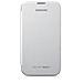 Flip Cover Custodia per Galaxy Note - Bianco - Foto miniatura 5