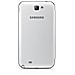 Flip Cover Custodia per Galaxy Note - Bianco - Foto miniatura 3