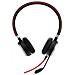 Evolve 40 UC Stereo, Stereofonico, Nero, Padiglione auricolare, Cablato, 3.5mm / USB, Sovraurale - Foto miniatura 7
