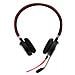 Evolve 40 UC Stereo, Stereofonico, Nero, Padiglione auricolare, Cablato, 3.5mm / USB, Sovraurale - Foto miniatura 4