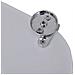 Coperchio Da Toilette In Mdf Con Modello Gocce D'acqua - Foto miniatura 10