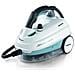 XVAPOR DELUXE Aspirapolvere a Traino Potenza 1500 Watt Colore Bianco - Foto miniatura 9