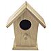 Casetta In Legno Per Uccellini - Foto miniatura 1