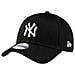 Berretti E Cappelli New Era 39 Thirty New York Yankees Accessori Uomo M-l - Foto miniatura 1