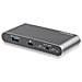 Adattatore Multi-porta USB-C per doppio monitor - 2 x 4K HDMI - 2 porte USB-A - 100W PD 3.0 - Gbe - Foto miniatura 3
