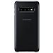 Custodia Clear View per Galaxy S10 - Foto miniatura 2
