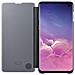 Custodia Clear View per Galaxy S10 - Foto miniatura 3