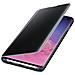 Custodia Clear View per Galaxy S10 - Foto miniatura 4