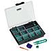 Valigetta Set Configuratori Da 0 A 9 Più Accessori 3501k - Foto miniatura 1