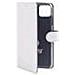 Wally custodia per cellulare 15,5 cm (6.1"") Custodia a libro Grigio, Bianco per iPhone 11 - Foto miniatura 1