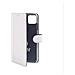 Wally custodia per cellulare 15,5 cm (6.1"") Custodia a libro Grigio, Bianco per iPhone 11 - Foto miniatura 2