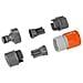 5316-20 Kit di Collegamento per Tubo Irrigatore, Raccordi di Collegamento per Tubo Irrigatore, per Articoli 995, 996, 997, 1998, 1999 - Foto miniatura 1
