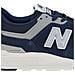 Cm997hce, Uomo, Granata, Sneakers, Numero: 43 Eu - Foto miniatura 8