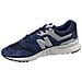 Cm997hce, Uomo, Granata, Sneakers, Numero: 43 Eu - Foto miniatura 2