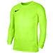 Maglia Uomo a manica lunga Nike DriFit Park VII Volt / Black S - Foto miniatura 2