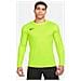Maglia Uomo a manica lunga Nike DriFit Park VII Volt / Black S - Foto miniatura 1
