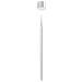 Lampada A Sospensione To-be, Lampadario, Da Soffitto, Bianco, Nero In Alluminio, 3,2 X 3,2 X 65 Cm, 1 X Led, 7w, 363lm, 2700k, 220-240v - Foto miniatura 1