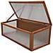 Serra Wooden I 90x41x32 Cm In Legno E Policarbonato - Foto miniatura 2