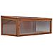 Serra Wooden I 90x41x32 Cm In Legno E Policarbonato - Foto miniatura 3