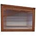 Serra Wooden I 90x41x32 Cm In Legno E Policarbonato - Foto miniatura 5
