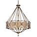 Feiss 4lt Chandelier - Foto miniatura 2