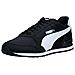 Puma St Runner V2 Nl, Sneaker Unisex-adulto, Nero Nero Bianco, 46 Eu - Foto miniatura 1