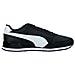 Puma St Runner V2 Nl, Sneaker Unisex-adulto, Nero Nero Bianco, 46 Eu - Foto miniatura 2