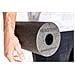 Nero Roll Standard Di Rullo Per Auto Massaggio Unisex - Adulto, Nero, 15 X 15 X 30 Centimetri - Foto miniatura 3
