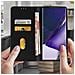 Custodia Per Samsung Galaxy Note 20 Ultra Portadocumenti Funzione Supporto - Foto miniatura 2
