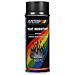 Calore Spray Vernice Resistente - Antracite - 400 Ml - Foto miniatura 1