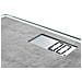 63882 Bilancia Pesapersone Digitale Style Sense Compact 300 Portata 180 Kg Colore Grigio - Foto miniatura 3