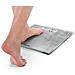 63882 Bilancia Pesapersone Digitale Style Sense Compact 300 Portata 180 Kg Colore Grigio - Foto miniatura 5
