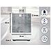 63882 Bilancia Pesapersone Digitale Style Sense Compact 300 Portata 180 Kg Colore Grigio - Foto miniatura 6