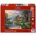 Puzzle Nel Paradiso Naturale, 1000 Pezzi - Foto miniatura 1