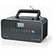Radio Portatile M-28dg Porta Usb, Ingresso Aux, - Foto miniatura 1