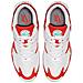 Scarpe Air Max2 Light Taglia 44.5 Codice Ao1741-101 Bianco - Foto miniatura 4