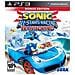 Sonic & All-Stars Racing Transformed, PlayStation 3, Avventura, E10+ (Tutti 10+)  - Foto miniatura 1