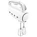 Sbattitore Elettrico HMF01WHEU con Potenza 250W Colore Bianco - Foto miniatura 5