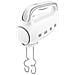 Sbattitore Elettrico HMF01WHEU con Potenza 250W Colore Bianco - Foto miniatura 7