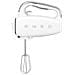 Sbattitore Elettrico HMF01WHEU con Potenza 250W Colore Bianco - Foto miniatura 1
