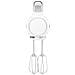 Sbattitore Elettrico HMF01WHEU con Potenza 250W Colore Bianco - Foto miniatura 3